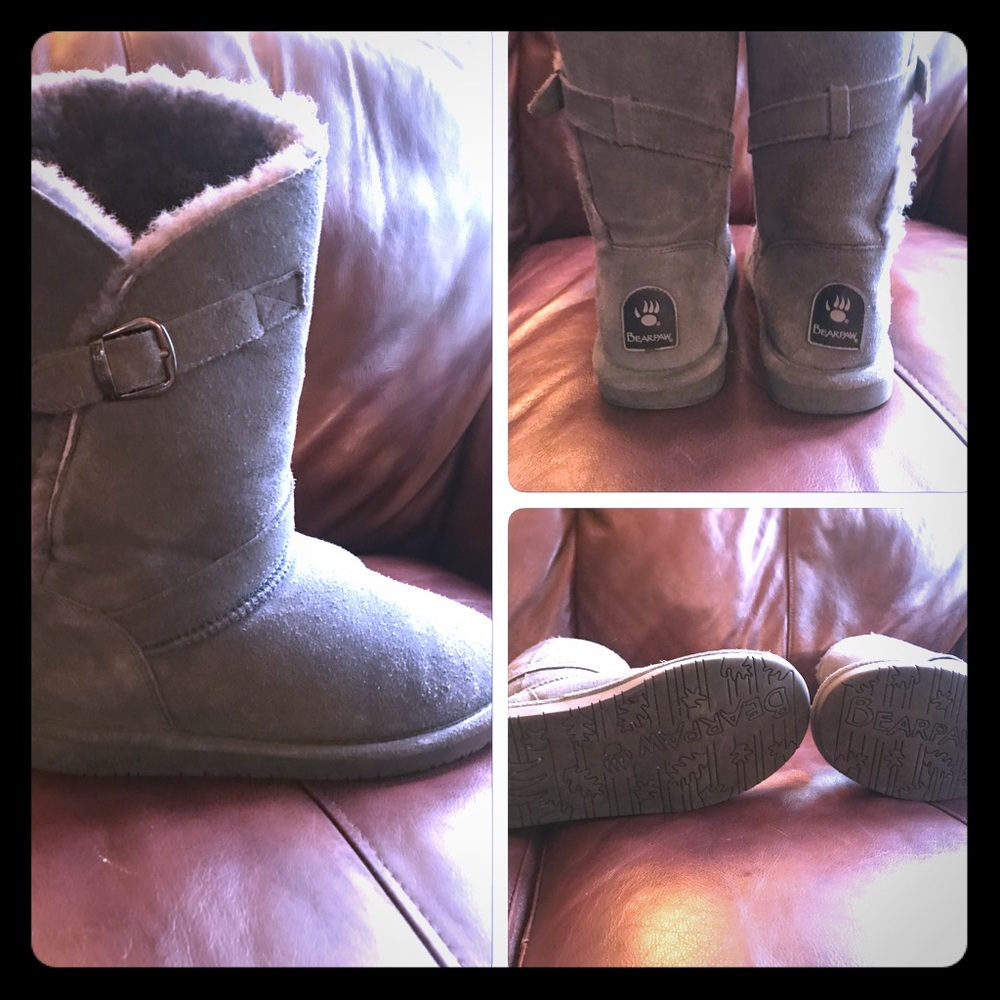 Bearpaw Boots